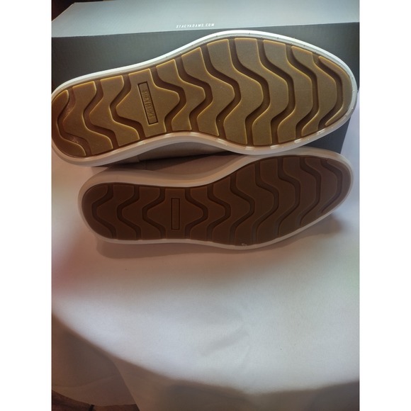 Stacy Adams Mens Grey Suede Wingtip Oxford Dress Shoes Memory Foam Insole - Picture 8 of 9